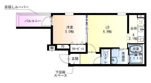 フジパレス高石千代田１番館