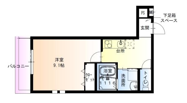 フジパレス高石千代田１番館
