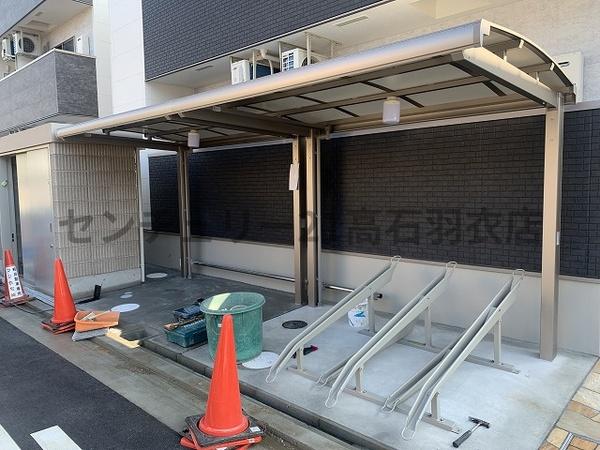 フジパレス高石千代田２番館
