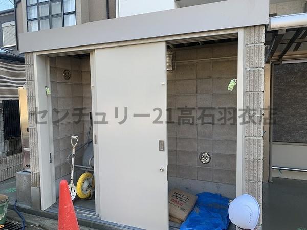 フジパレス高石千代田２番館