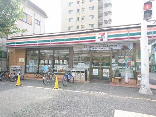 グラン・ビルド宿院(セブンイレブン堺大町西3丁店)