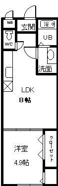 フジパレス天美南