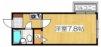 ドミールタチバナ五月町２