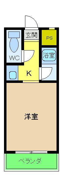 リープハーベン北花田