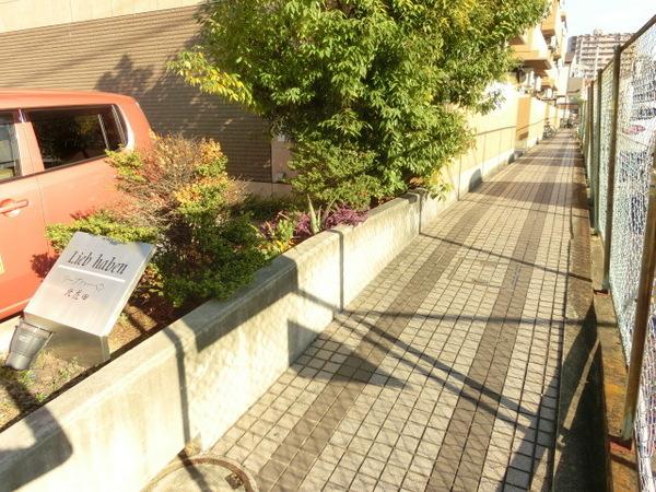 リープハーベン北花田