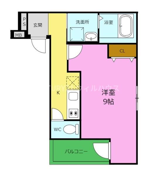フジパレス北野田１番館