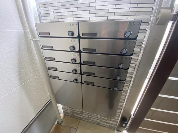 フジパレス北野田１番館