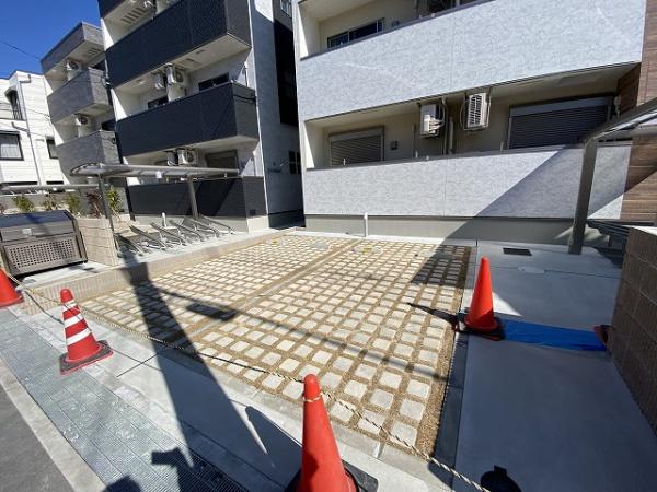 フジパレス北野田３番館