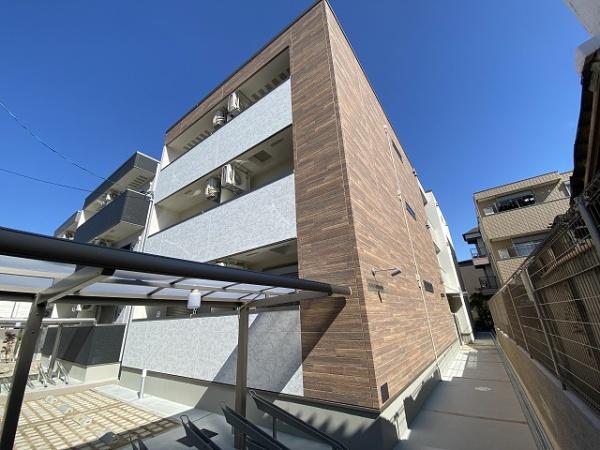 フジパレス北野田３番館