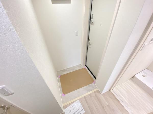 フジパレス北野田３番館