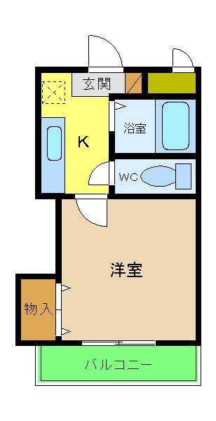 ラフォーレ中之町