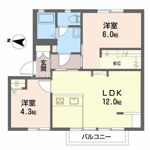 イーストコートＡ棟