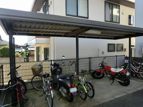 イーストコートＡ棟