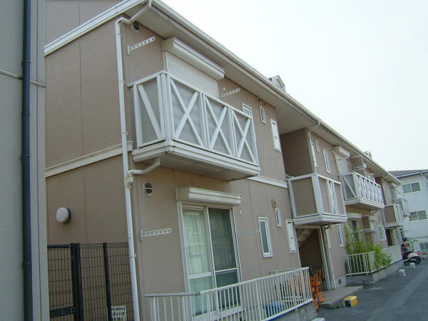 坂の久保ハイツＤ棟