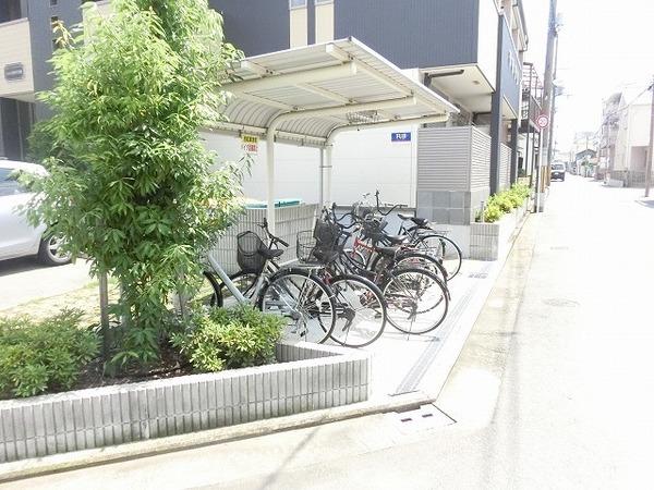フジパレス南清水町１番館