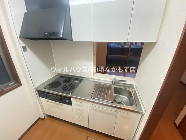 リバーシャトーなかもず