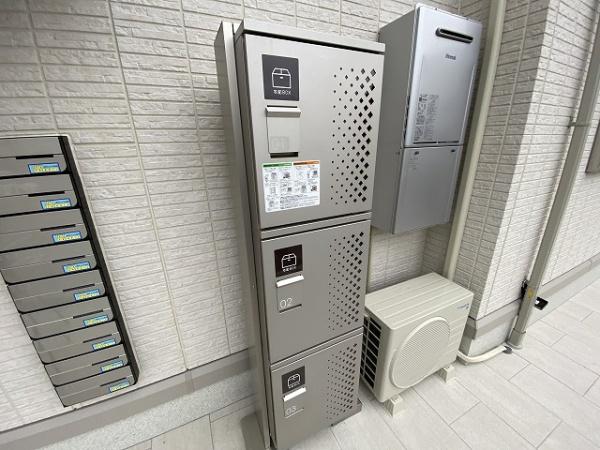 シャンピア北花田