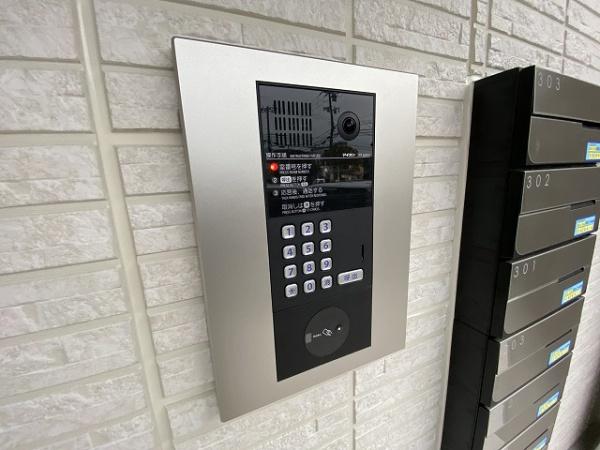 シャンピア北花田