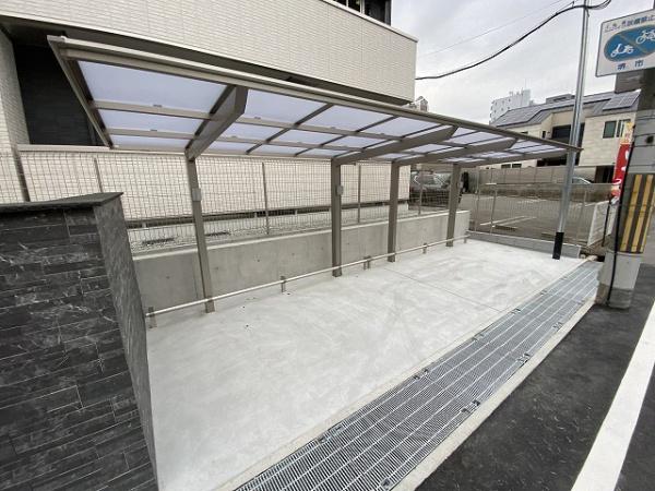 シャンピア北花田