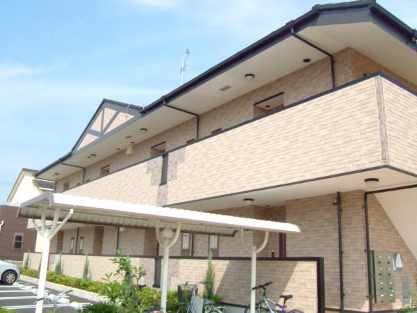 和泉市葛の葉町２丁目のアパート