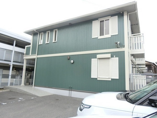 グリーンハイツ西之町