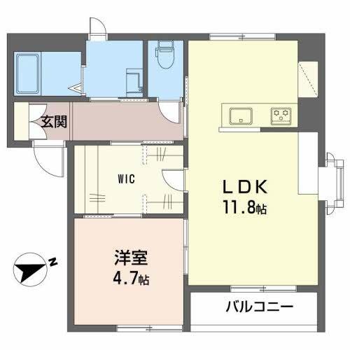 けやきハイツＣ棟