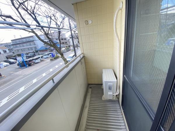 けやきハイツＣ棟