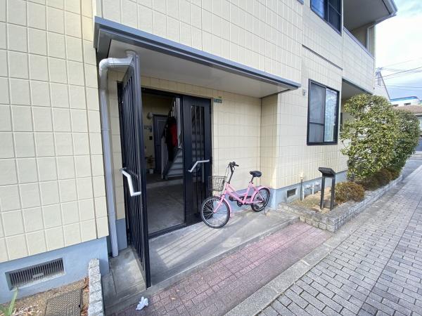 けやきハイツＣ棟