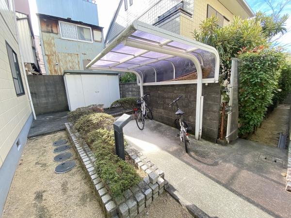 けやきハイツＣ棟