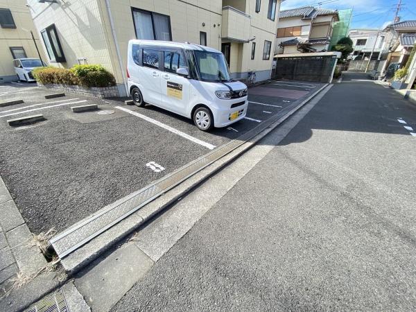 けやきハイツＣ棟