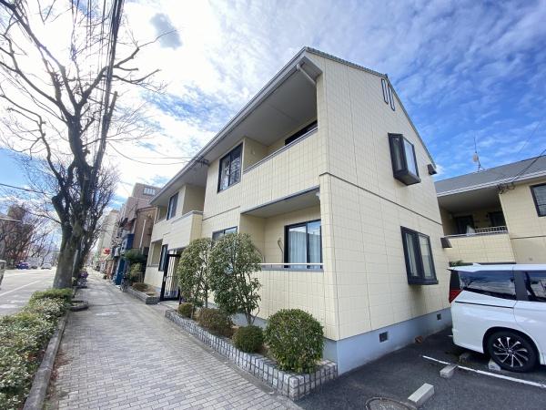 けやきハイツＣ棟