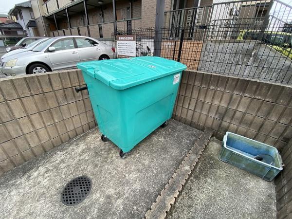 新ハイツウグイスＢ棟
