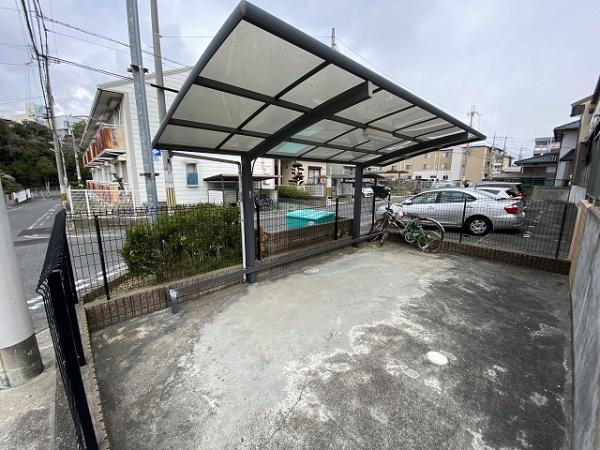 新ハイツウグイスＢ棟