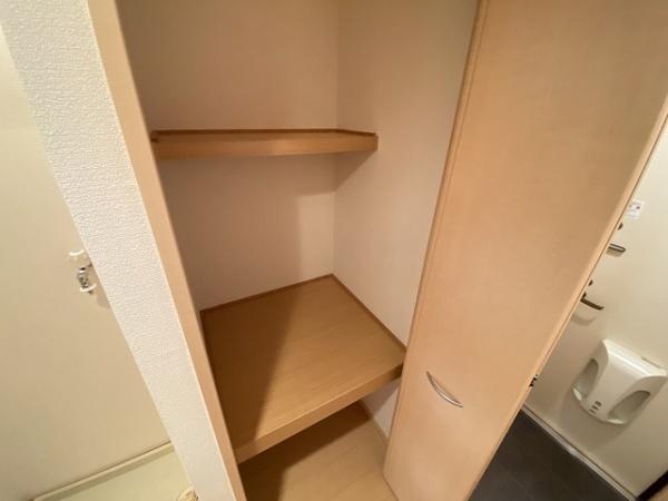 新ハイツウグイスＢ棟