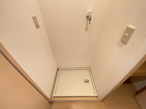 新ハイツウグイスＢ棟