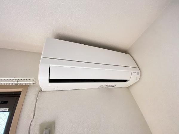 新ハイツウグイスＢ棟