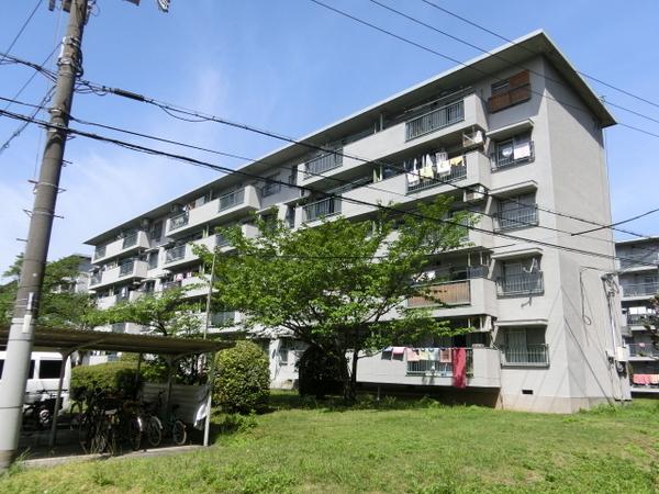 浅香山住宅２４棟