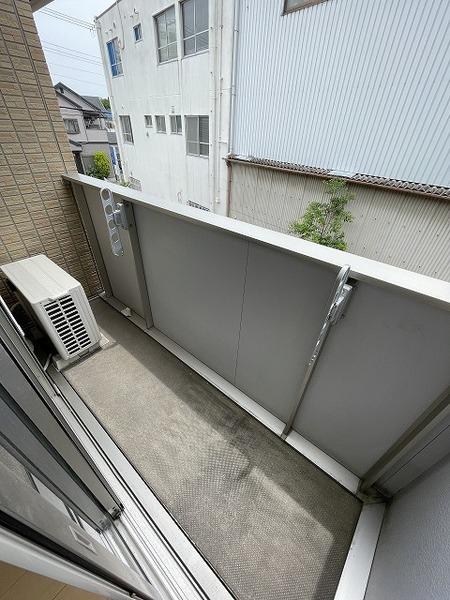 ソレイユみささぎ