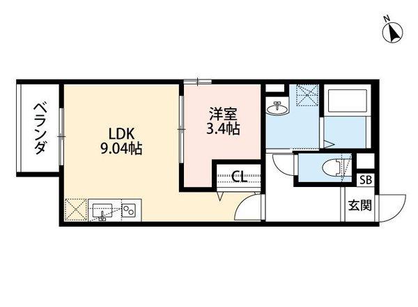 プレミアハイツ浅香山