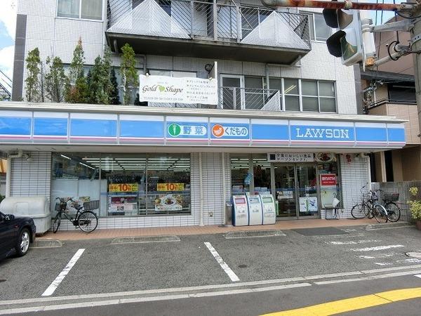 エスタブレ香ヶ丘(ローソン堺南向陽二丁店)