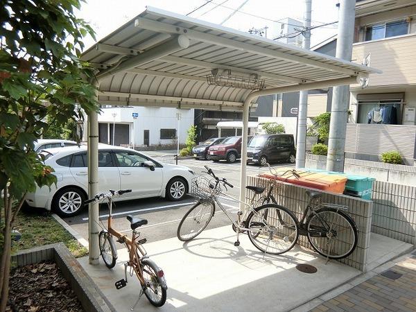 フジパレス南清水町２番館