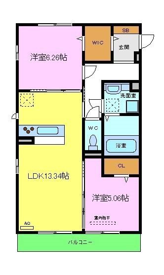 セントラルポーＢ