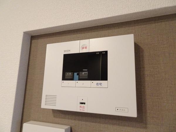セントラルポーＢ