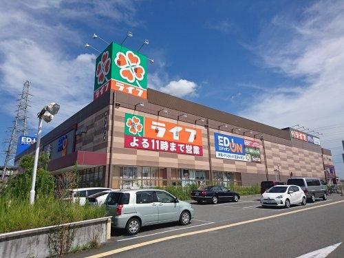 コーポラスＲ２６東湊(ライフ石津店)