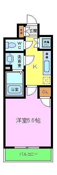 フォレストインサイド深井