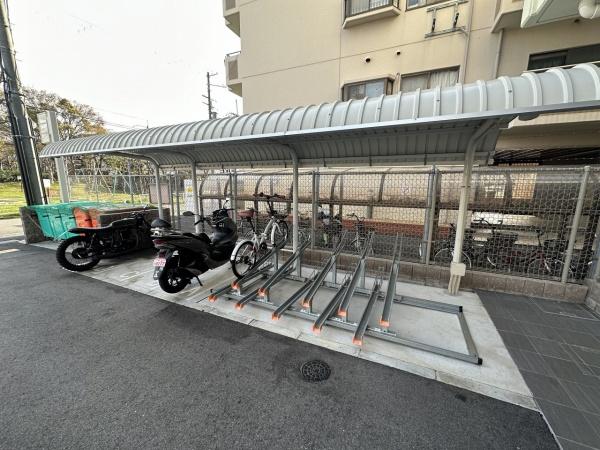 フォレストインサイド深井