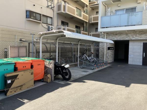 フォレストインサイド深井