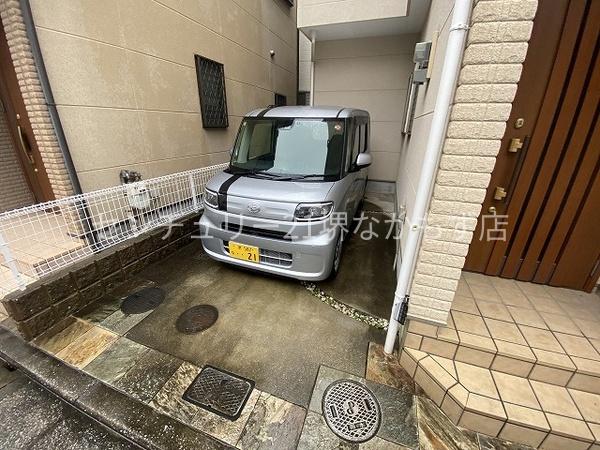 浜寺南町貸家