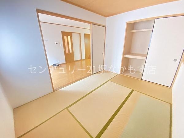 浜寺南町貸家