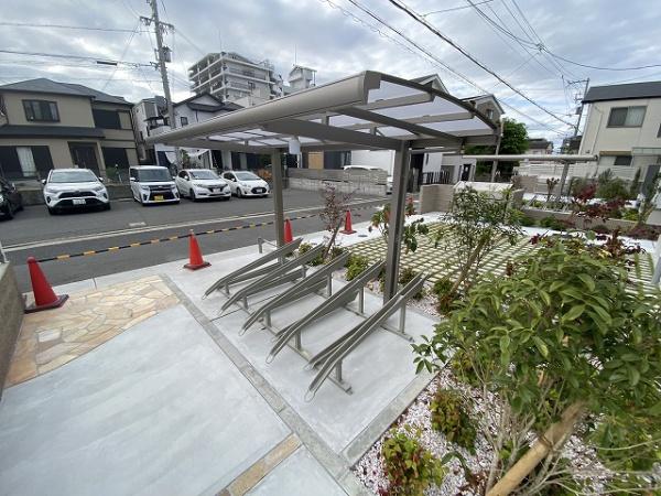 フジパレス堺石津川サウス